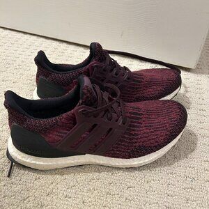 adidas Ultra Boost Purple/Black Sneakers